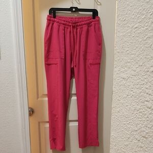 Scrubstar Vibrant Pink Scrub Pants